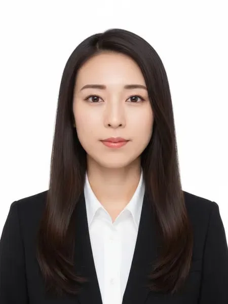 標準証明写真